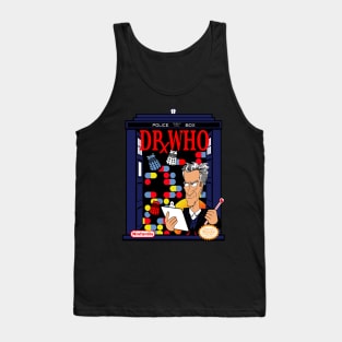 Its Time To Call The Doctor!!! Tank Top